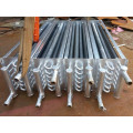 Finned Tube Steam Coil for Drying